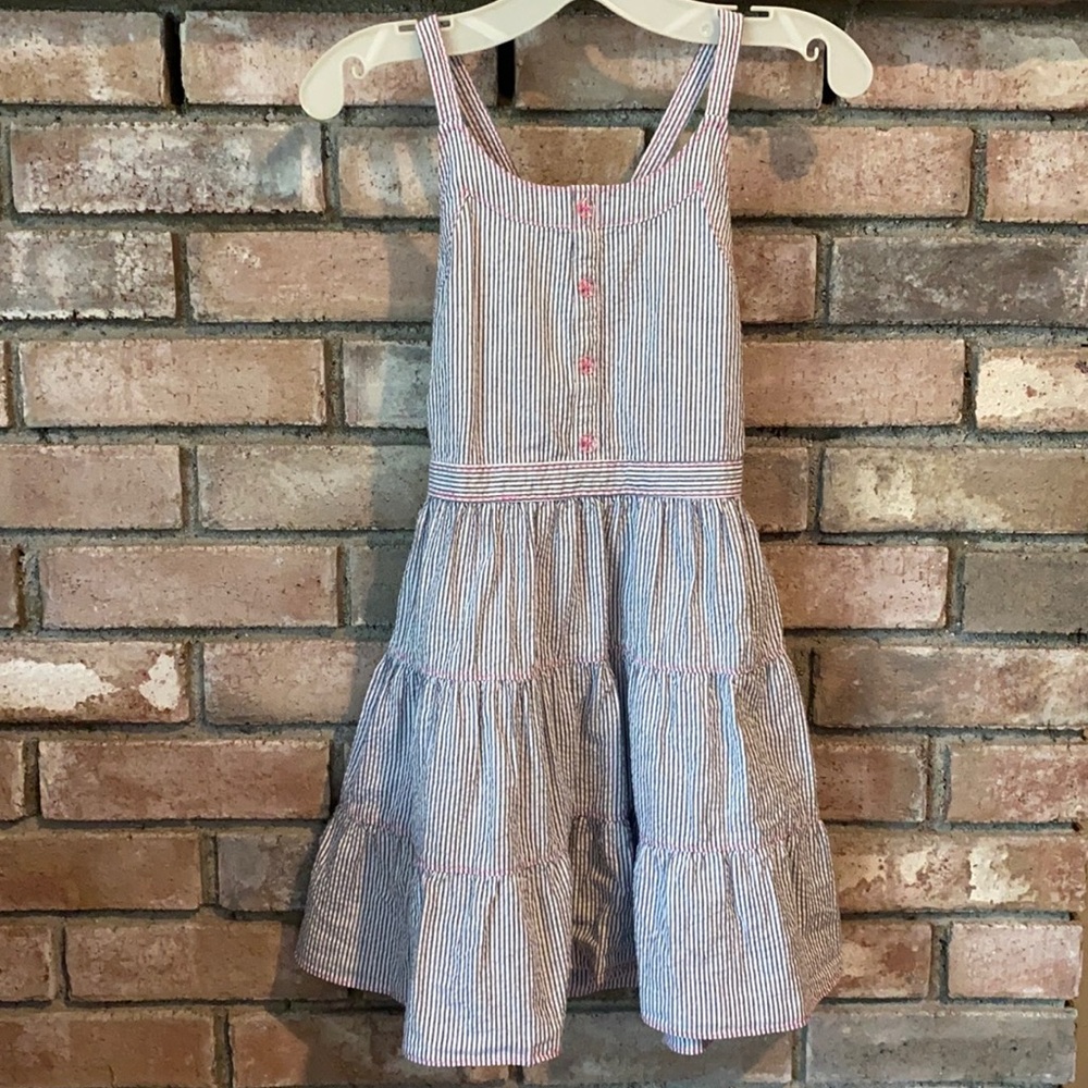 Striped Dress
